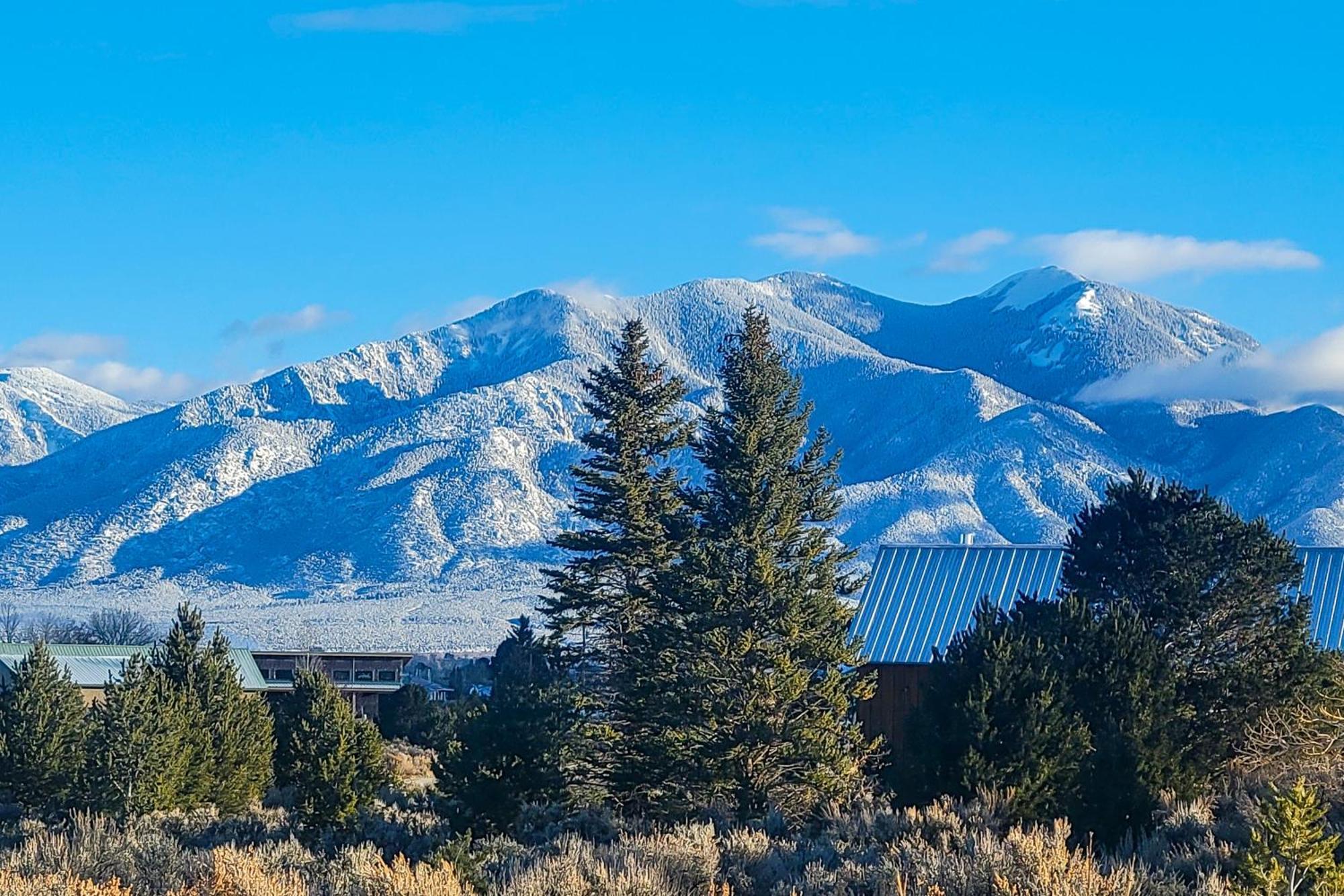 Villa Pow Days Taos Exterior foto
